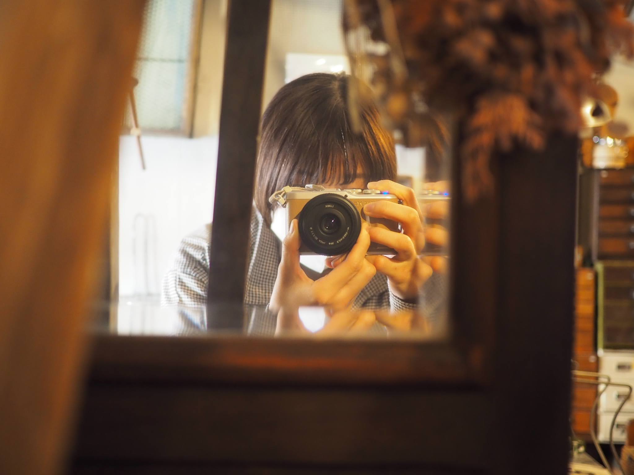 加納里奈 プロフィール写真